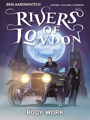 cover image of Rivers of London: Body Work (2015), Issue 2